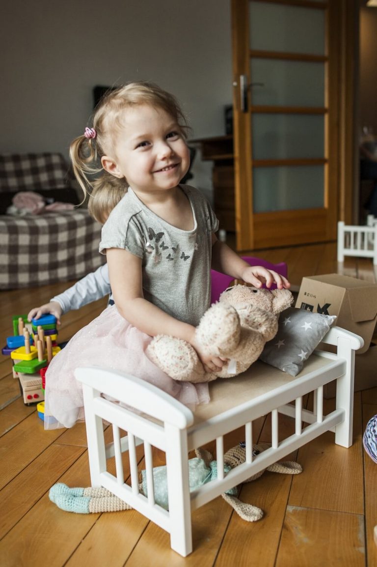 Zabawki z drewna Lobito