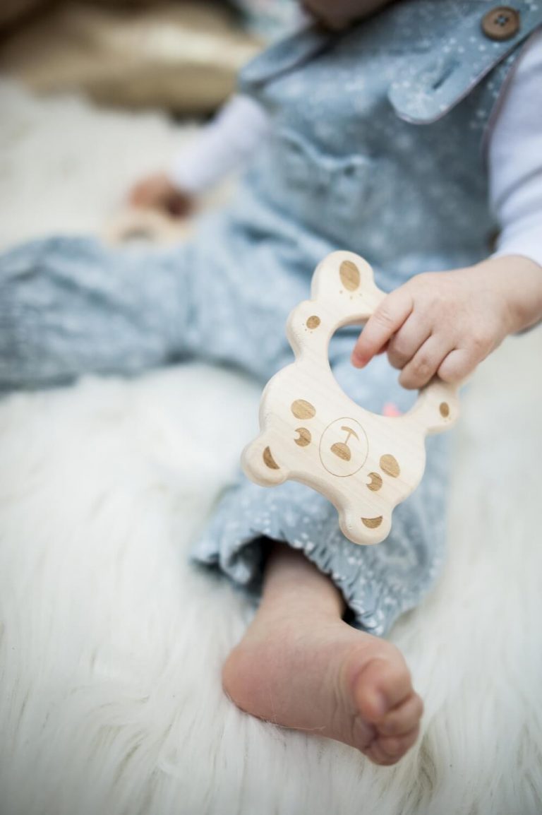 Zabawki z drewna Lobito