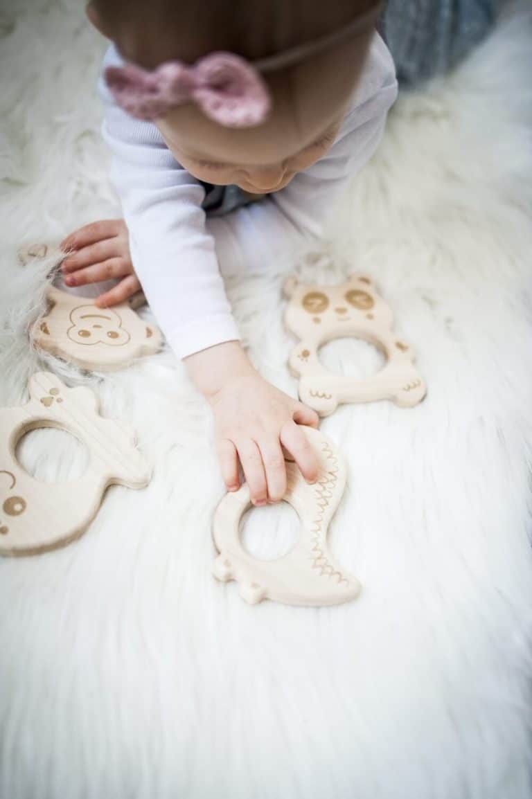 Zabawki z drewna Lobito