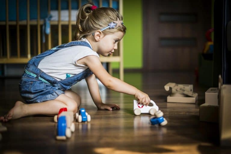 Zabawki z drewna Lobito